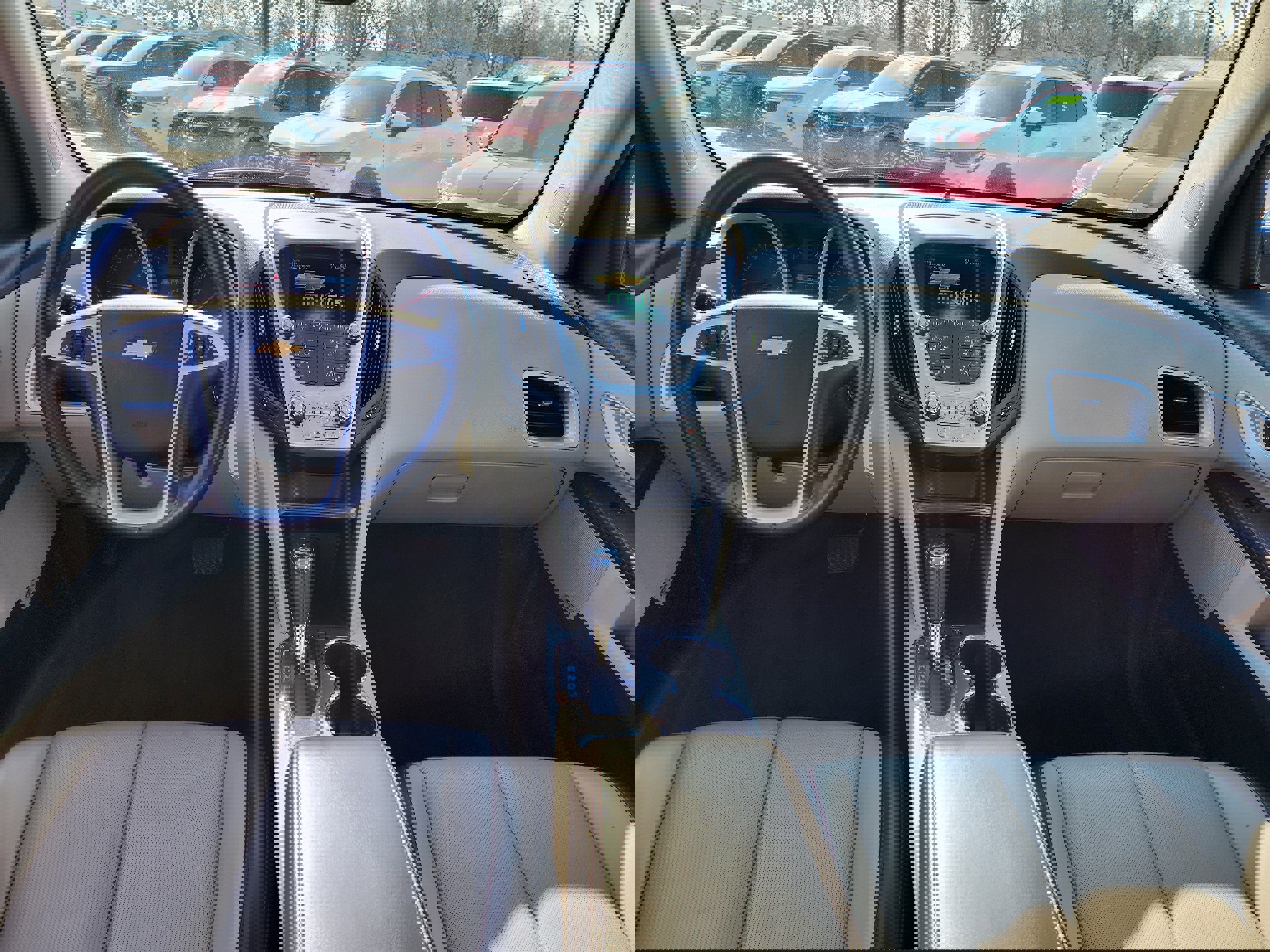 Used 2016 Chevrolet Equinox LTZ w/ Enhanced Convenience Package image 9