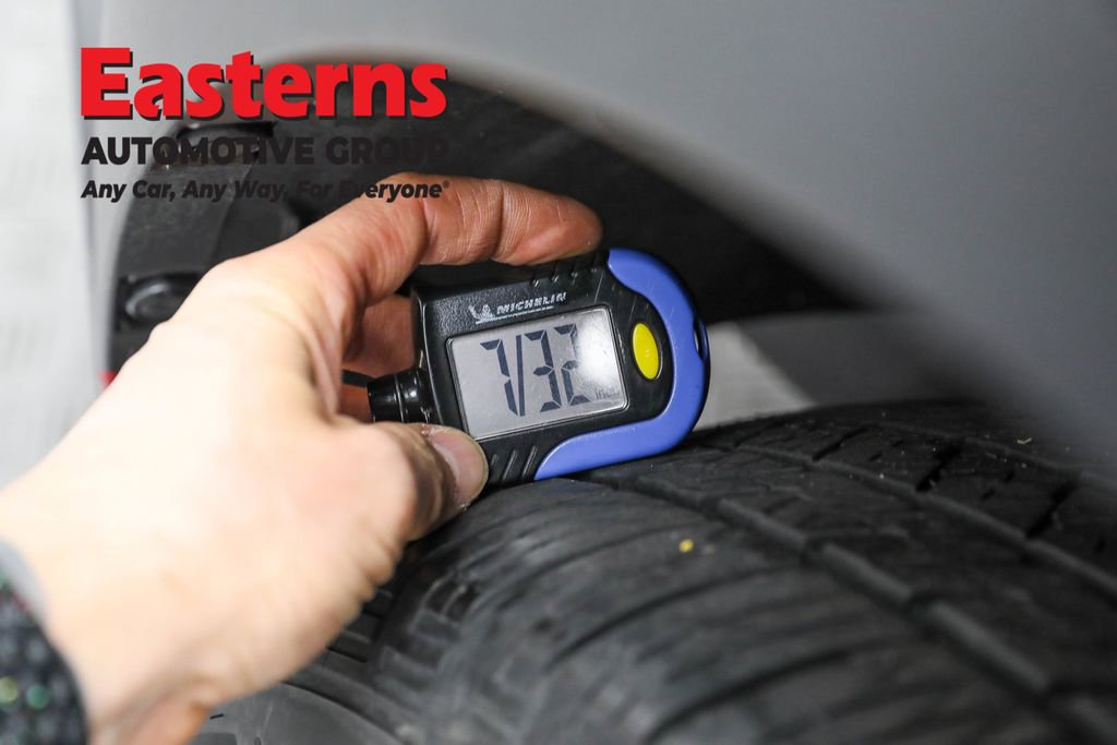 Used 2023 Subaru Solterra AWD image 30