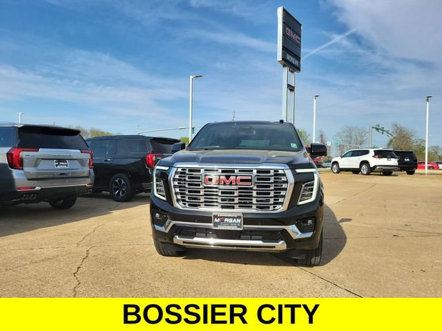 New 2026 GMC Yukon Denali w/ Sun & Power Step Package AWD/4WD image 2