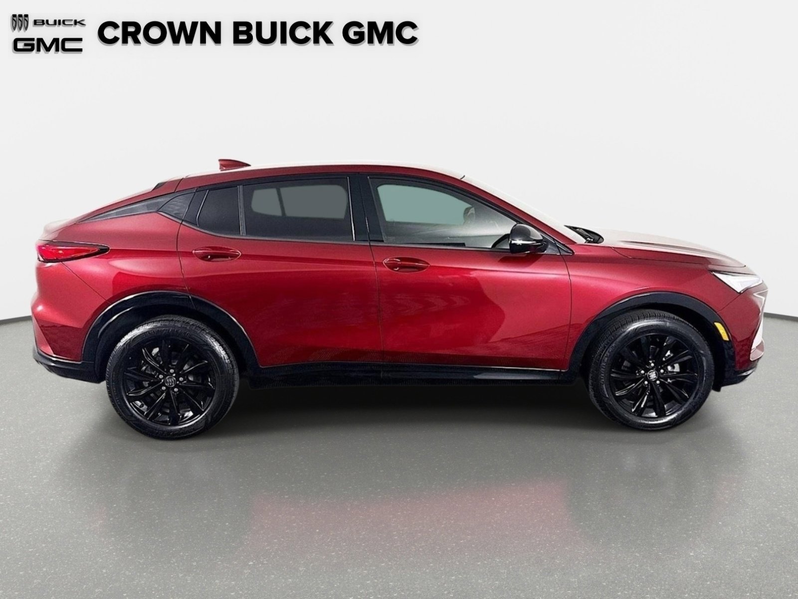 Certified 2024 Buick Envista Sport Touring w/ Convenience I Package image 4