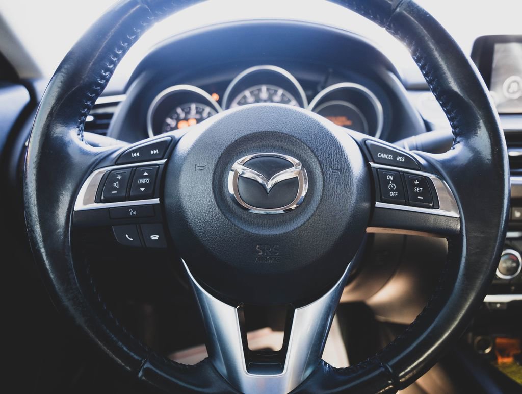Used 2016 MAZDA MAZDA6 Grand Touring image 16