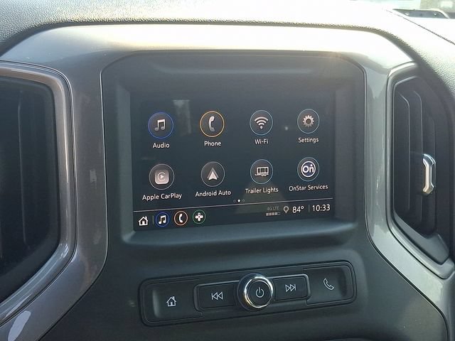 Certified 2024 Chevrolet Silverado 2500 Custom w/ Custom Convenience Package AWD/4WD image 16