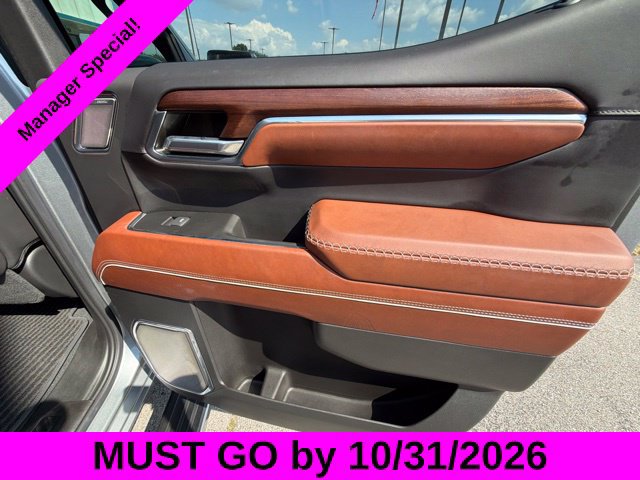 Used 2023 GMC Sierra 1500 Denali Ultimate AWD/4WD image 42