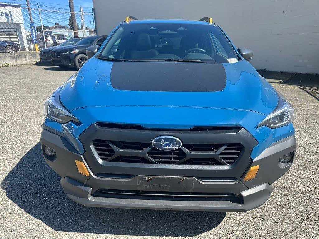 Certified 2025 Subaru Crosstrek 2.5i Wilderness w/ Crosstrek Mirror Package AWD/4WD image 3