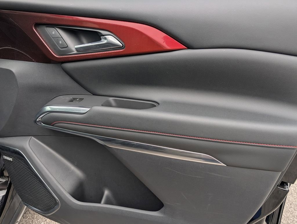 Used 2024 Chevrolet Traverse Z71 w/ Enhanced Driving Package image 34