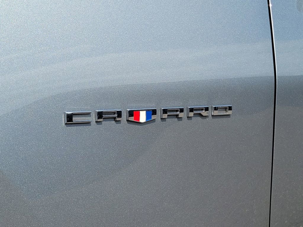 Used 2024 Chevrolet Camaro SS RWD image 11