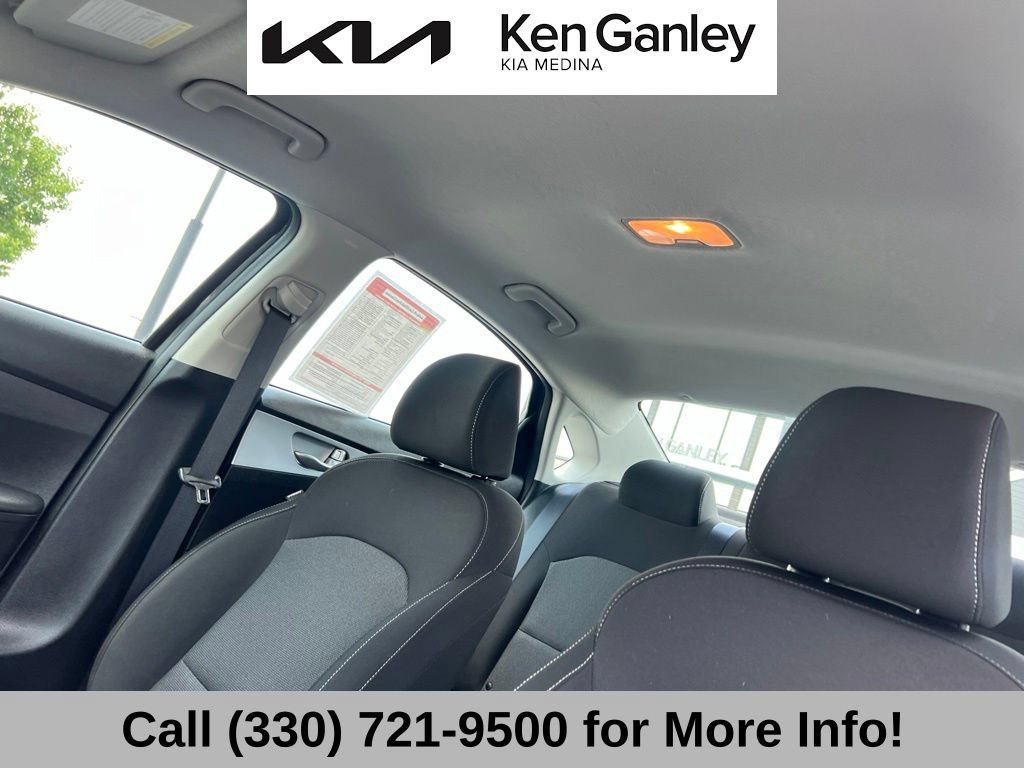 Certified 2024 Kia Forte LXS w/ LXS Technology Package FWD image 42
