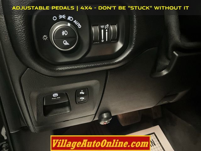 Used 2019 RAM 1500 Big Horn image 15