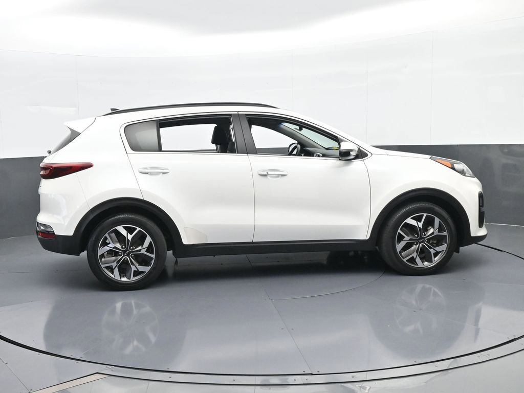 Used 2021 Kia Sportage EX w/ EX Technology Package image 7