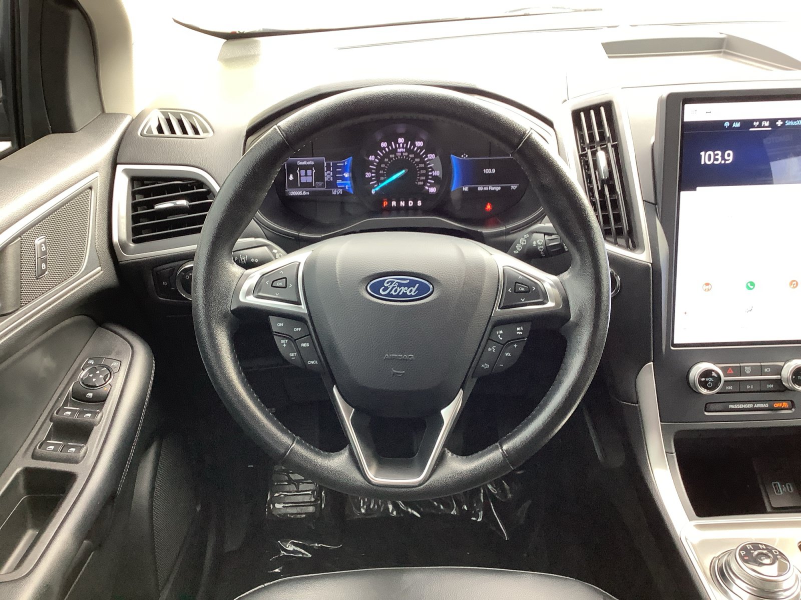 Used 2023 Ford Edge SEL w/ Convenience Package AWD/4WD image 12