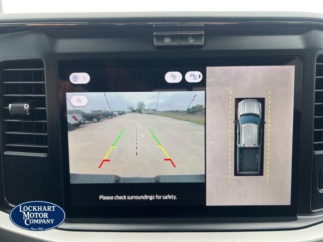 New 2025 Ford F250 XLT w/ Black Appearance Package image 56