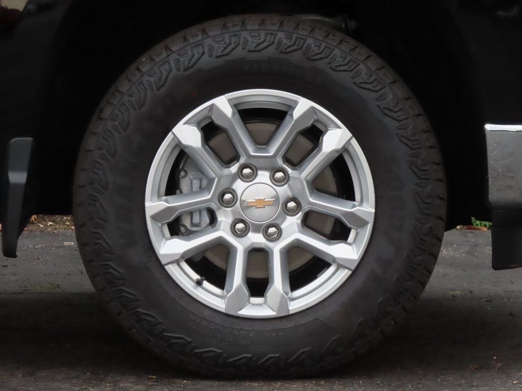 Certified 2025 Chevrolet Silverado 1500 LT image 13