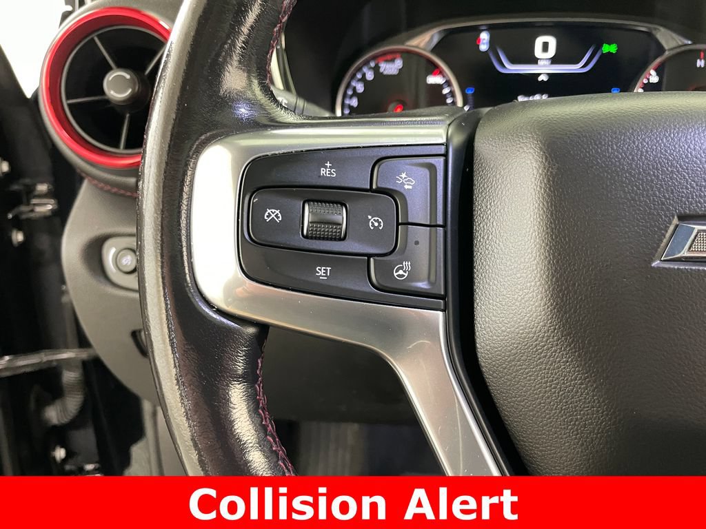Certified 2020 Chevrolet Blazer RS FWD image 30