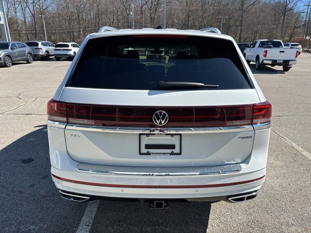 New 2026 Volkswagen Atlas SEL Premium R-Line image 6