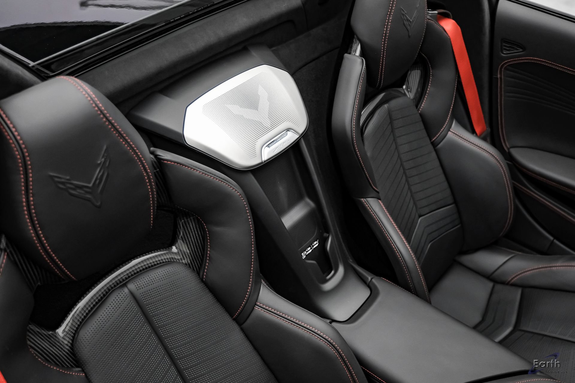 Used 2026 Chevrolet Corvette Z06 RWD image 66