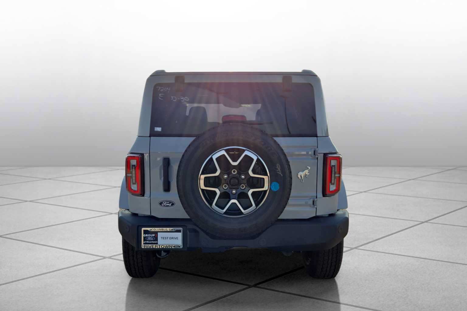 New 2026 Ford Bronco Outer Banks AWD/4WD image 4