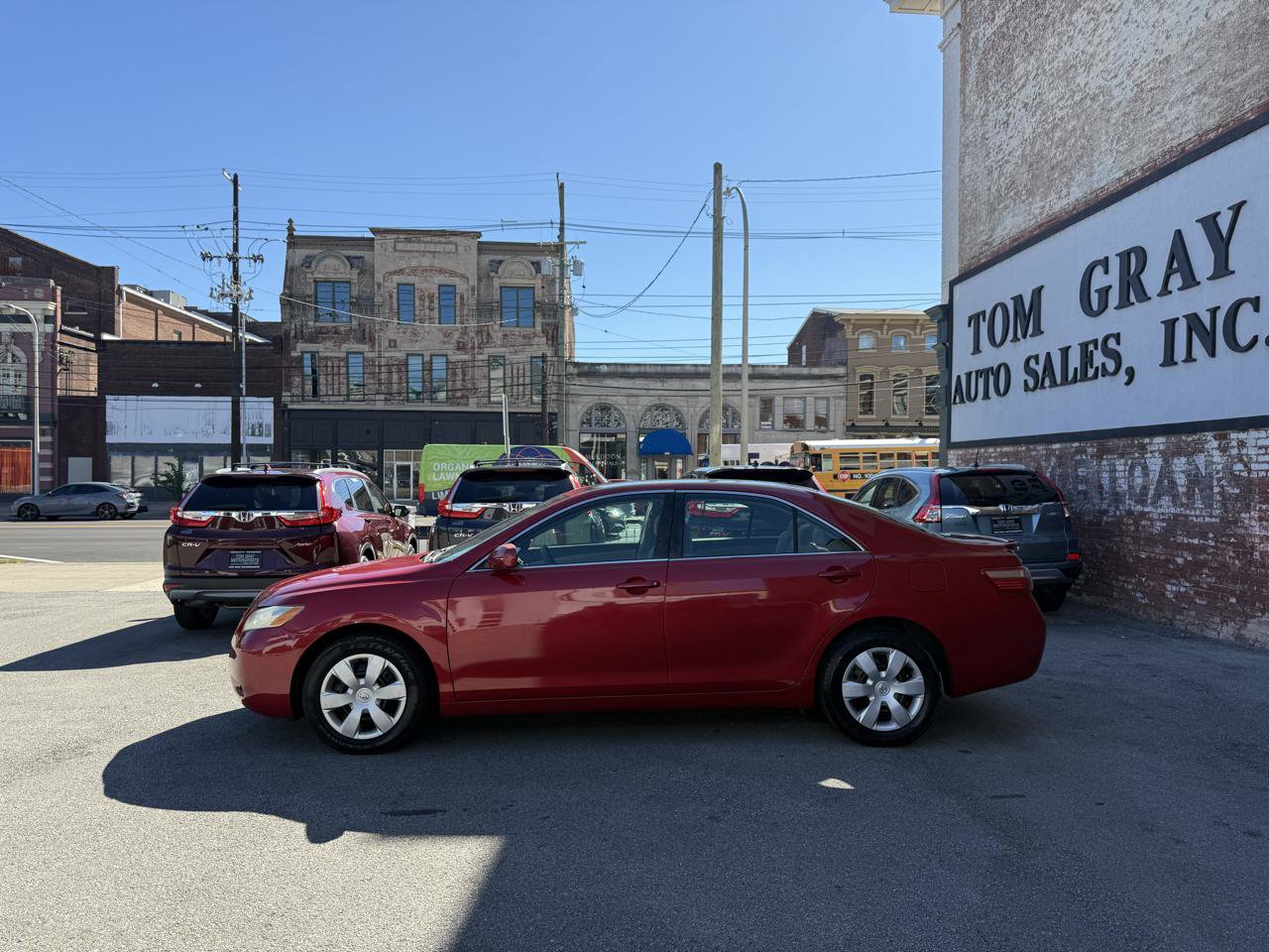 Used 2008 Toyota Camry LE FWD image 5
