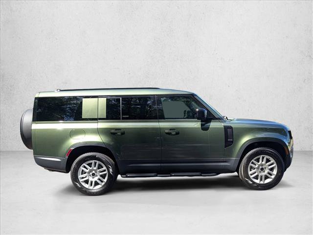 New 2026 Land Rover Defender 130 S AWD/4WD image 4