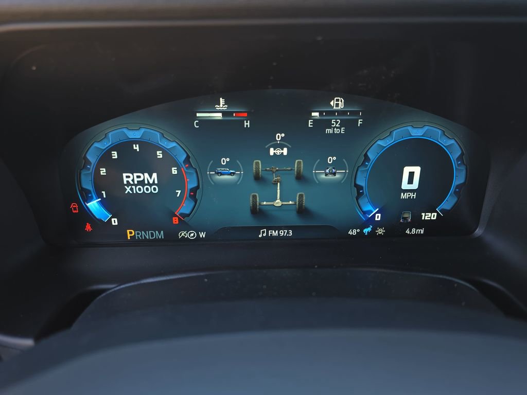 New 2026 Ford Bronco Outer Banks image 25