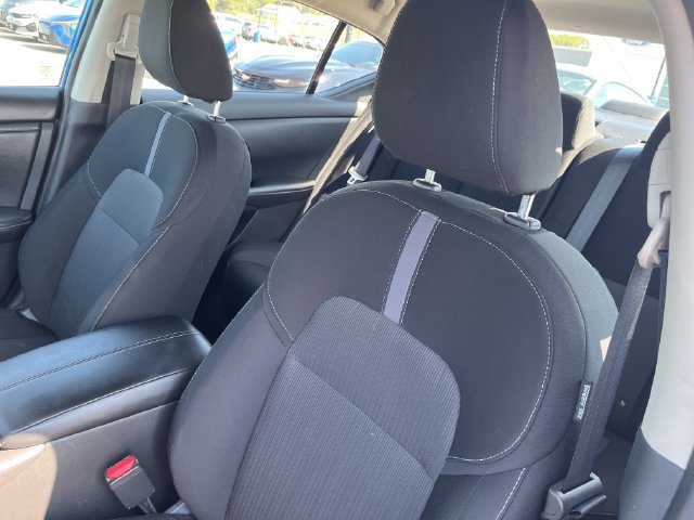 Certified 2025 Nissan Sentra SV FWD image 12
