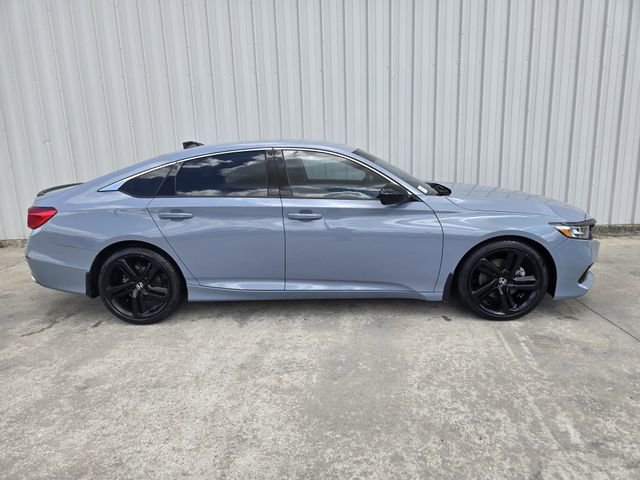 Used 2021 Honda Accord Sport Special Edition image 8