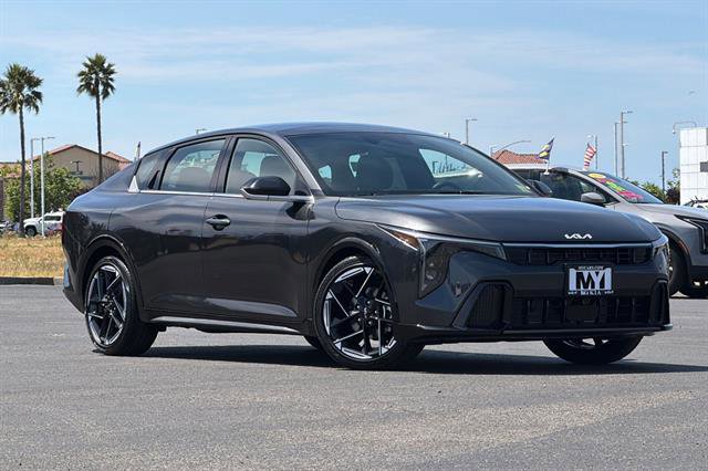 New 2026 Kia K4 GT-Line Turbo FWD image 2