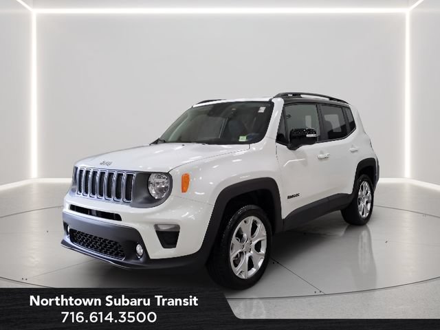 Used 2023 Jeep Renegade Limited AWD/4WD video 1