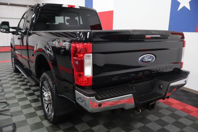 Used 2017 Ford F250 Lariat w/ Tow Technology Bundle AWD/4WD image 7