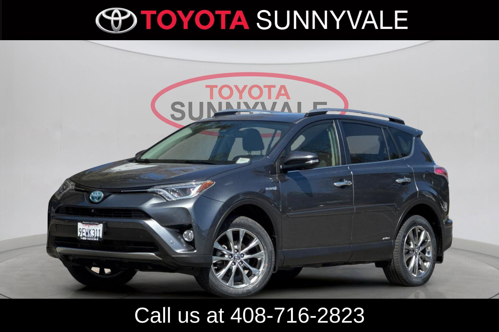 Used 2017 Toyota RAV4 Limited w/ Advanced Technology Package