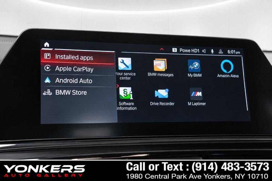 Used 2022 BMW M8 Gran Coupe xDrive Competition w/ M Carbon Exterior Package AWD/4WD image 39