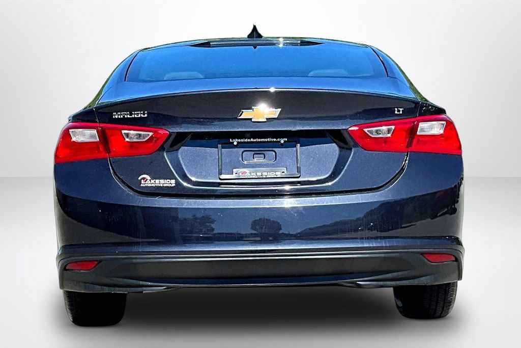 Used 2023 Chevrolet Malibu LT FWD image 6