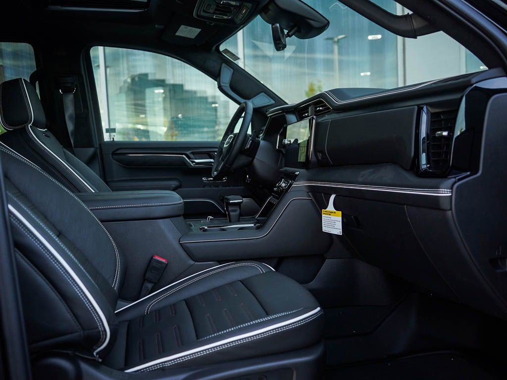 New 2026 GMC Sierra 1500 AT4X image 9