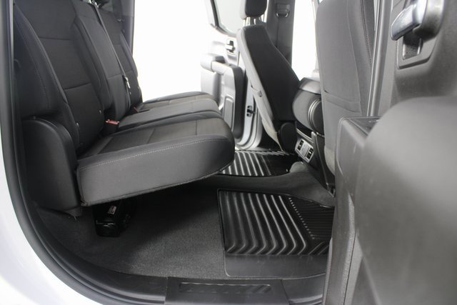 Used 2024 Chevrolet Silverado 1500 Custom image 18