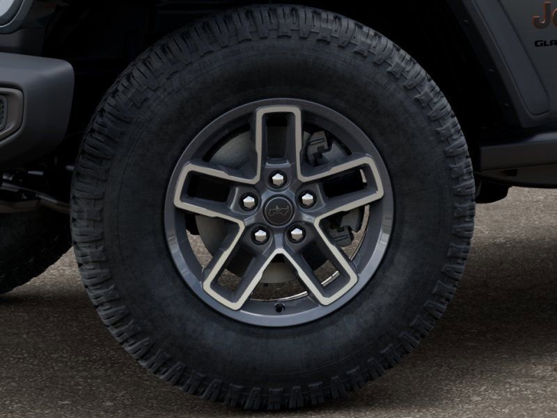 New 2026 Jeep Gladiator Mojave w/ Safety Group AWD/4WD image 8