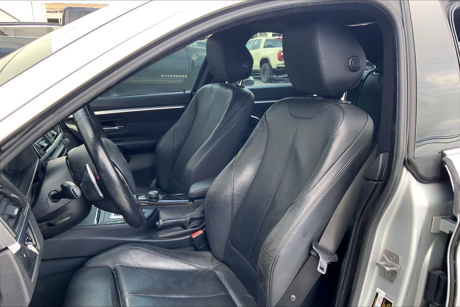 Used 2016 BMW 428i Gran Coupe RWD image 11