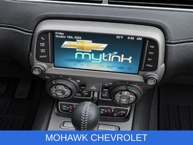Used 2015 Chevrolet Camaro LT w/ RS Package RWD image 11