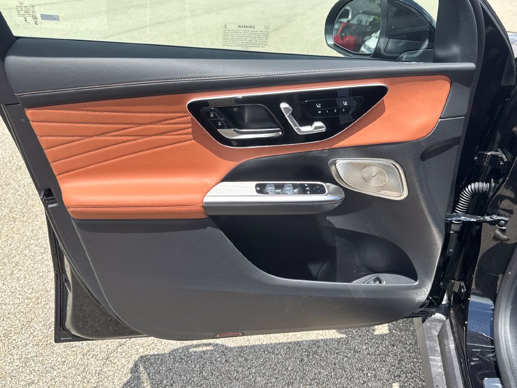 New 2026 Mercedes-Benz GLC 300 4MATIC image 19