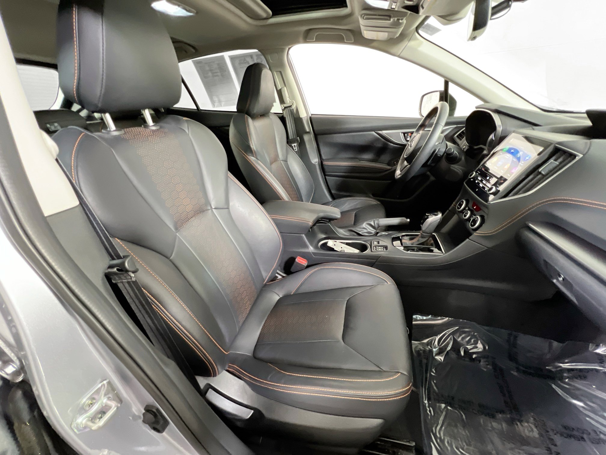 Used 2023 Subaru Crosstrek 2.5i Limited w/ Moonroof Package AWD/4WD image 27