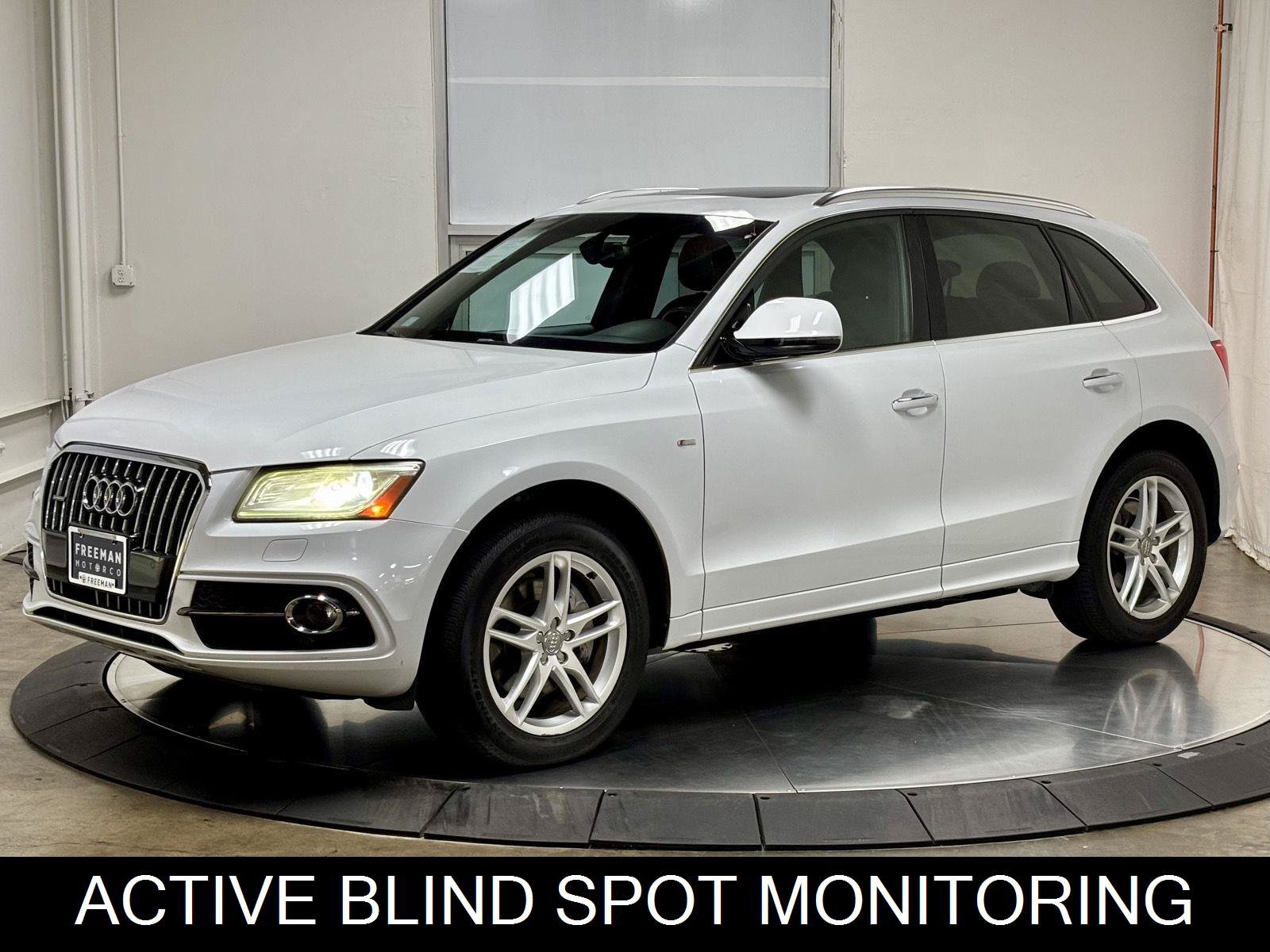 Used 2016 Audi Q5 3.0T Premium Plus w/ Technology Package AWD/4WD image 4