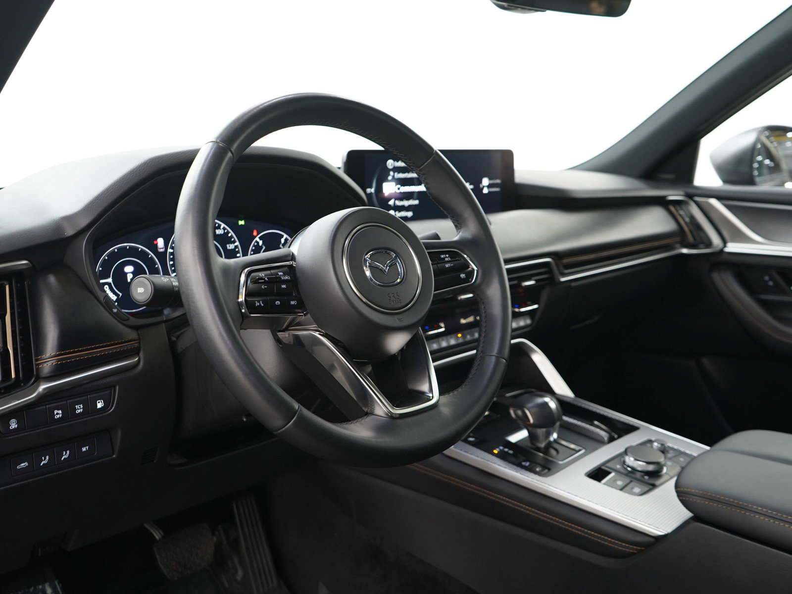 Certified 2024 MAZDA CX-90 Plug-In Hybrid w/ Premium Plus AWD/4WD image 28
