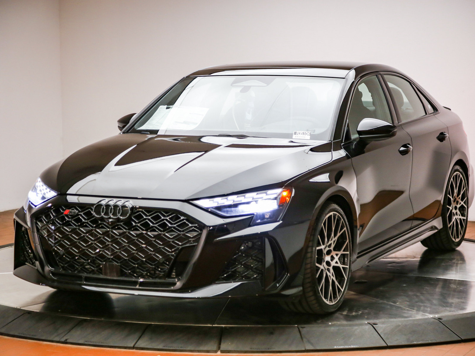 New 2026 Audi RS 3 AWD/4WD image 1