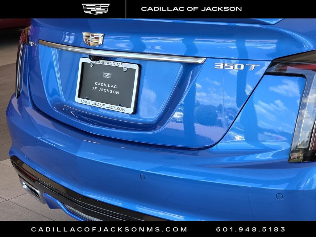 New 2026 Cadillac CT5 Sport RWD image 7