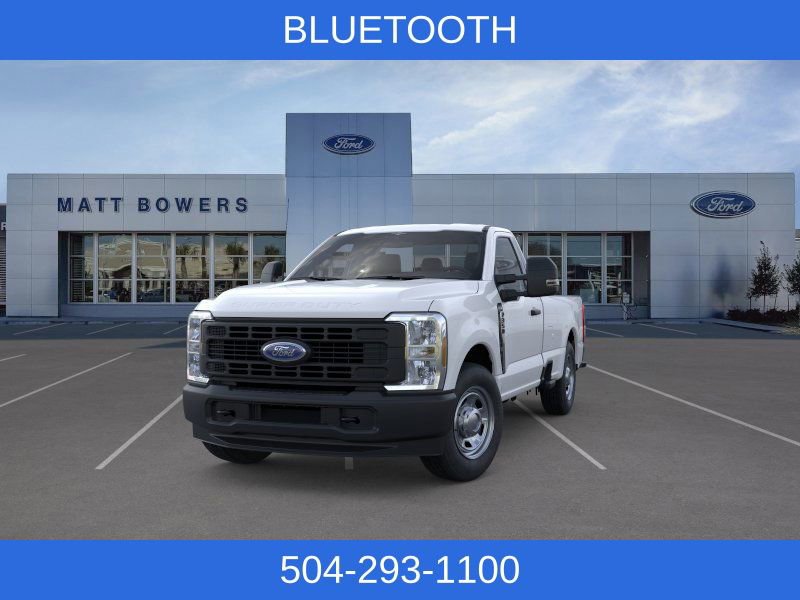 New 2026 Ford F350 XL image 2
