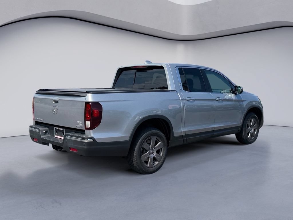 Used 2020 Honda Ridgeline RTL-E image 5