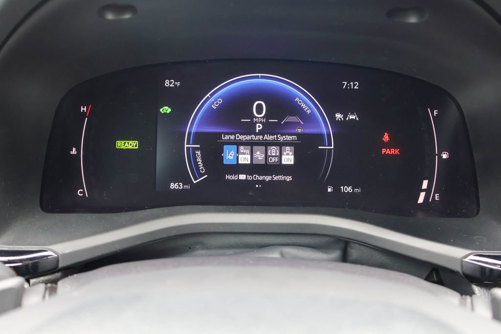 Used 2025 Toyota Camry SE FWD image 12
