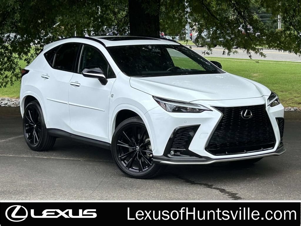 Used 2023 Lexus NX 350 F Sport AWD/4WD image 1