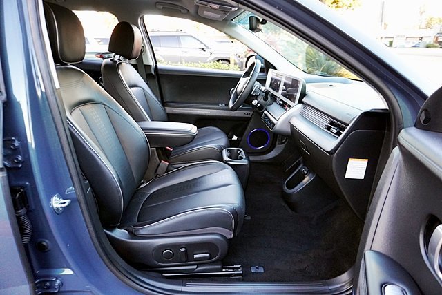 Certified 2024 Hyundai Ioniq 5 Limited RWD image 18