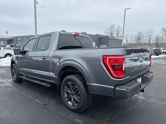 Used 2023 Ford F150 XLT w/ Equipment Group 302A High image 6