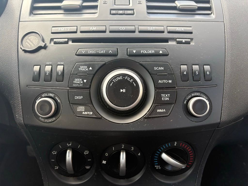 Used 2012 MAZDA MAZDA3 i Touring image 21