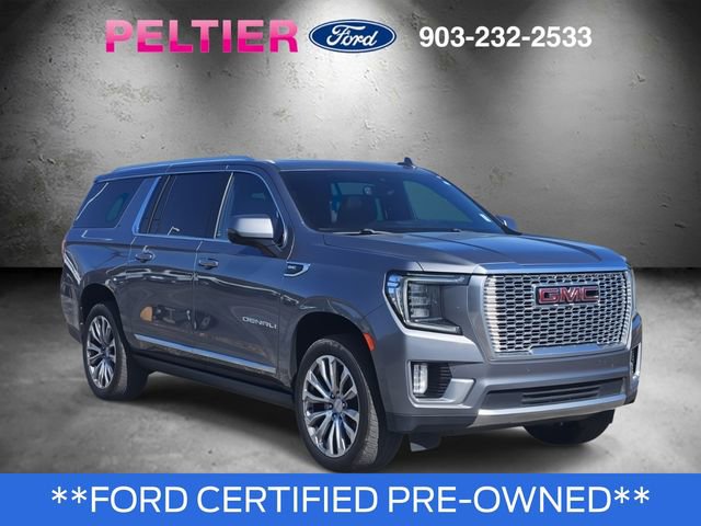 Used 2021 GMC Yukon XL Denali w/ Denali Ultimate Package image 1